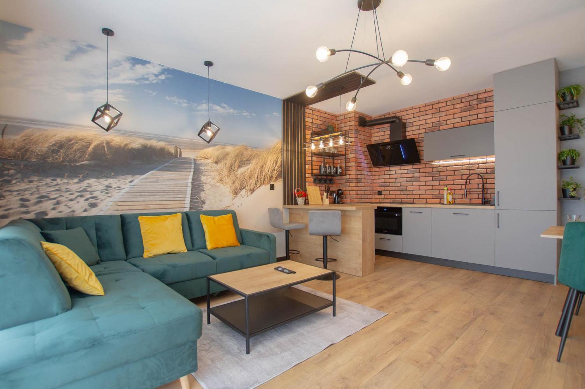 Apartament Terenia Puck Luaran gambar