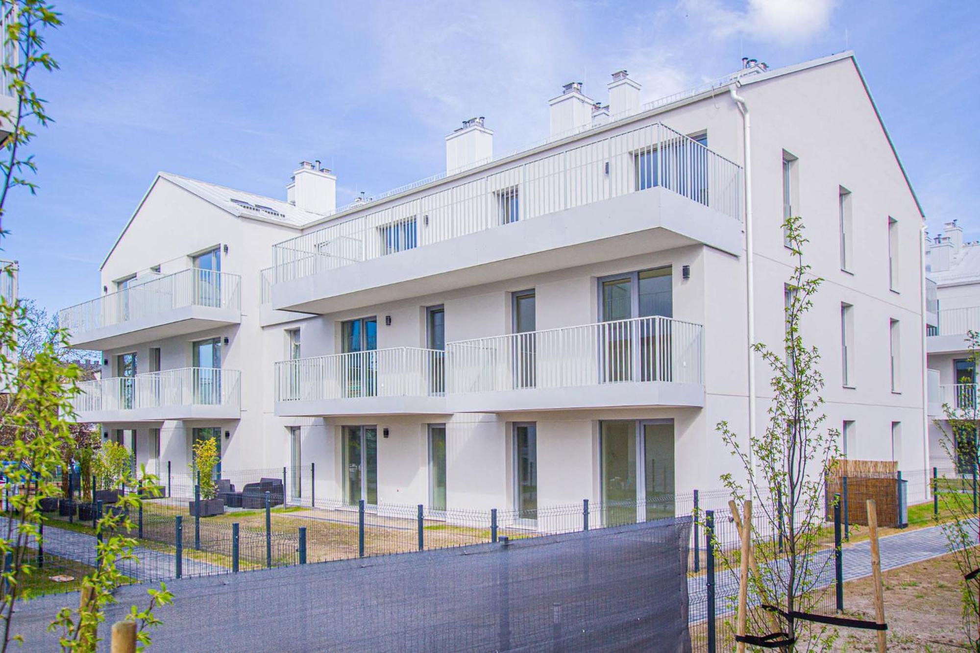 Apartament Terenia Puck Luaran gambar